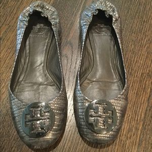 Tory Burch flats
